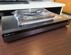 SHARP / シャープ　AQUOS / アクオス　4Kレコーダー　ブルーレイレコーダー　1TB　2020年製　4B-C10BT3