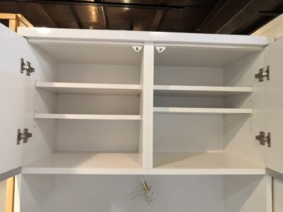 Range board white 1