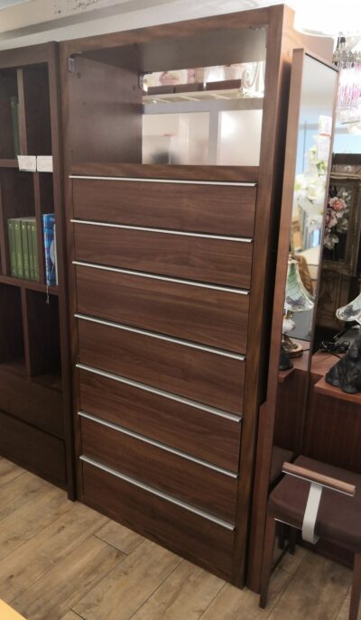 chest w80 brown