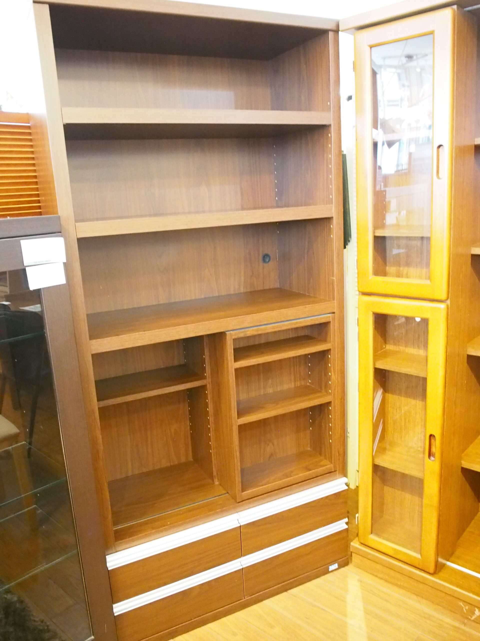 中古品】フナモコ 書棚 買い取りました！ | 愛知と岐阜の