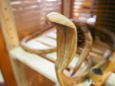 中古品】めっちゃ可愛い木製の置物 動物オブジェ 買い取りました