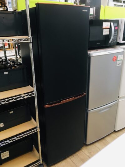 アイリスオーヤマ＊162L冷蔵庫（2020年製,IRSE-H16A-B）買取しました！