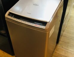 ＨITACHI＊10K/5.5K洗濯乾燥機（2019年製,BW-DV100C）買取しました！