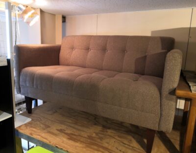 sofa Two-seater w120 compact