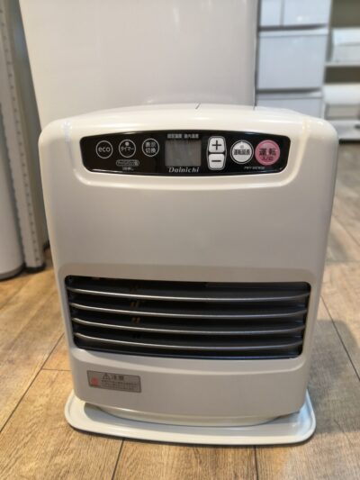 Dainichi Oil fan heater white