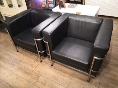LC2 sofa One person Reproduct