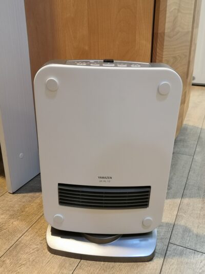 YAMAZEN Ceramic fan heater 