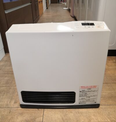 Rinnai 2018 For city gas Fan heater