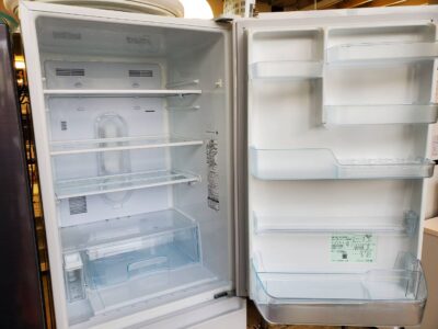 ☆Panasonic パナソニック 365L 3ドア冷蔵庫 2020年製 ガラスドア 