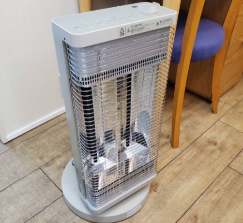 ☆DAIKIN ダイキン CERAMHEAT セラムヒート 遠赤外線暖房機 2018年製 