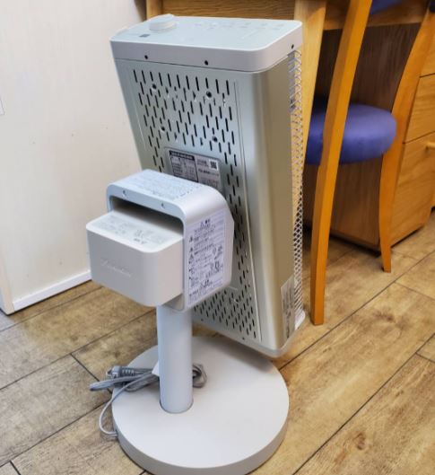☆DAIKIN ダイキン CERAMHEAT セラムヒート 遠赤外線暖房機 2018年製 