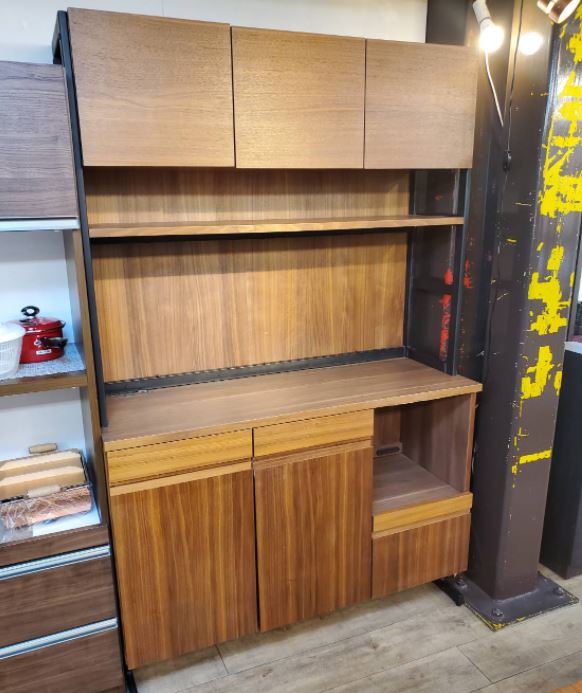 ☆unico ウニコ レンジボード HOXTONシリーズ インダストリアル  