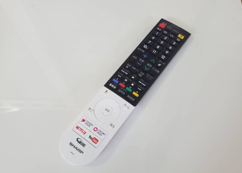 Sharp シャープ Aquos アクオス 4k液晶テレビ 18年製 Android Tv Ai機能 50v型 液晶テレビ 買取しました 愛知と岐阜のリサイクルショップ 再良市場