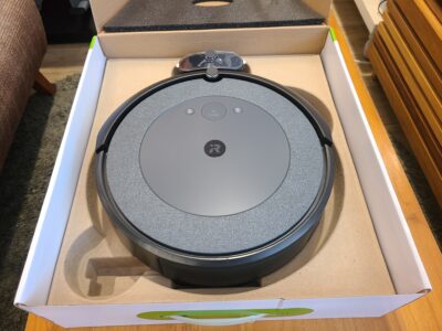 【未使用品】 iRobot / アイロボット　Roomba / ルンバ　i3　ロボット掃除機　i3150