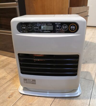 CORONA FH-G3219Y Oil fan heater