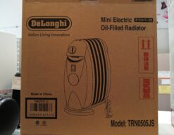 Delonghi minioil-filled radiator