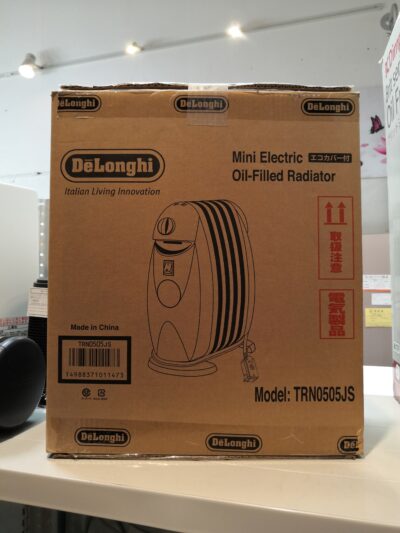 Delonghi minioil-filled radiator
