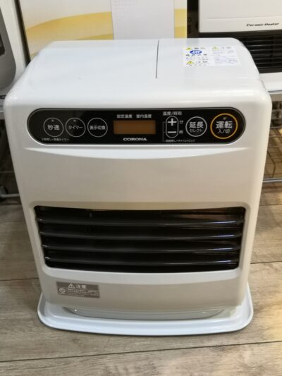 CORONA FH-G3218E6 Oil fan heater