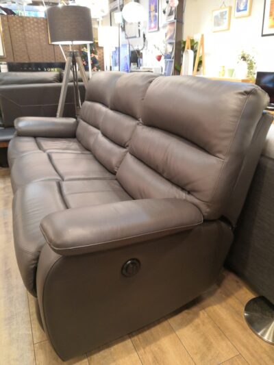 Electric reclining sofa 3
