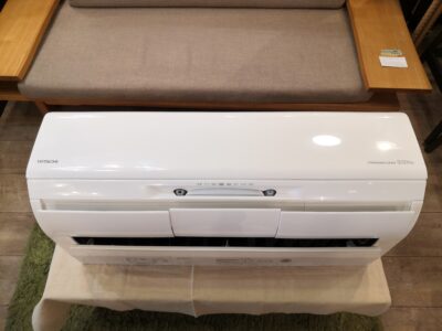 HITACHI shirokumakun Air conditioner 2019