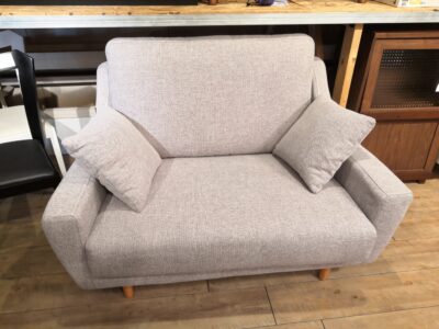 unico sofa two-seater w1250