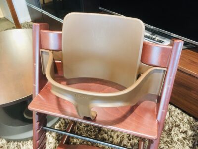 STOKKE＊トリップトラップ（ベビーシート付）買取しました！