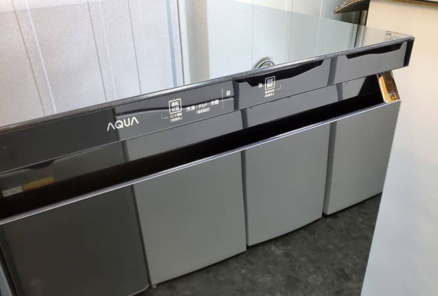 ☆AQUA アクア 134L 1ドア冷凍庫 2019年製 クリスタルブラック フリーザー 3温度切替 クールキャビネット 買取しました☆ |  愛知と岐阜のリサイクルショップ 再良市場