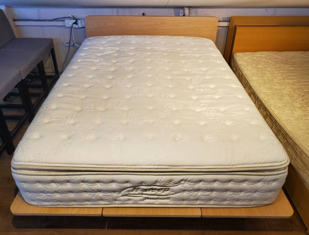 【ゆり様専用】【美品】コアラ ダブルマットレス (S813) : koala (R) マットレス ダブル オリジナルコアラ