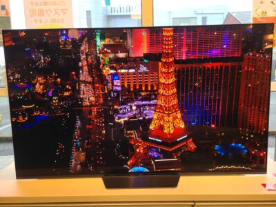 SONY / ソニー BRAVIA / ブラビア 55V型 4K 有機ELテレビ android TV