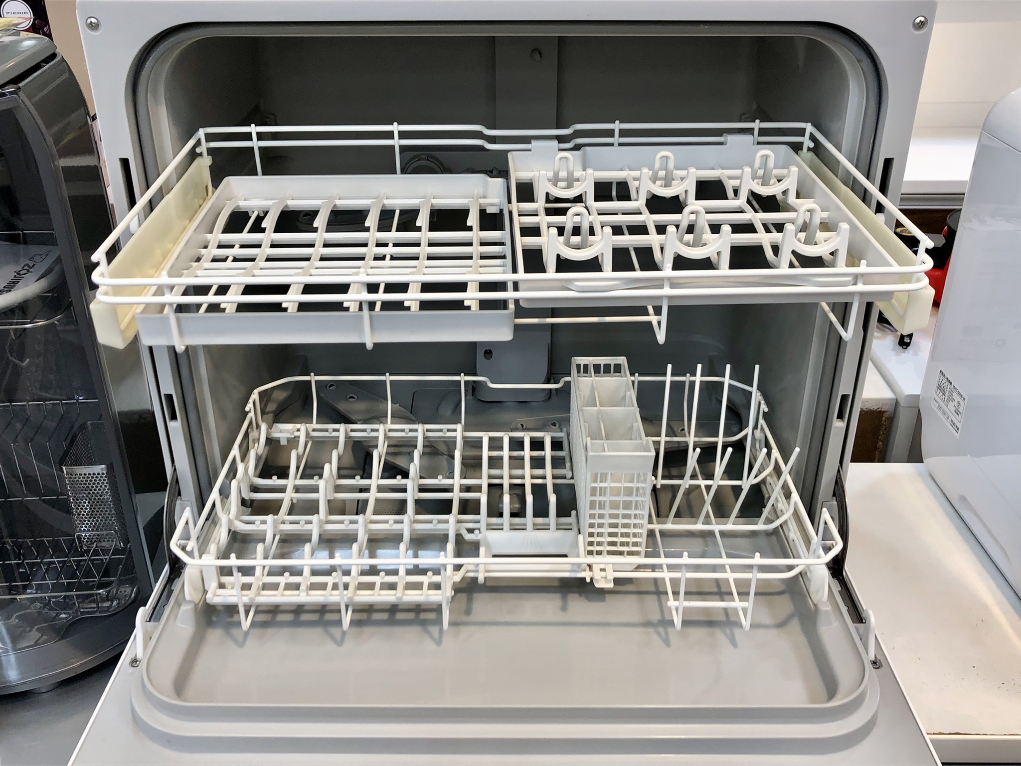 Panasonic 2018年製 食器洗い乾燥機 NP-TA1 買取しました。 | 愛知と岐阜のリサイクルショップ 再良市場
