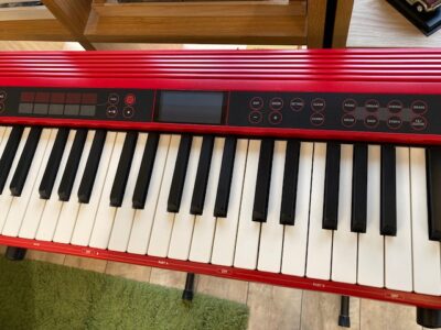 Roland＊61鍵キーボード(GO-61K)買取しました！