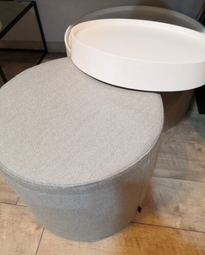 ACTUS DRUM POUF 3