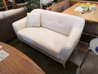 Modern deco Two-seater sofa