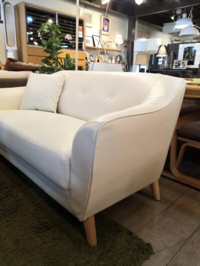 Modern deco Two-seater sofa 1