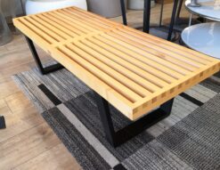 Nelson Platform Bench Herman Miller