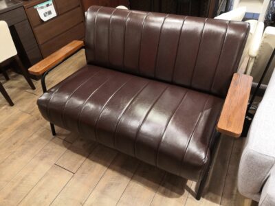 sofa w1330 darkbrown