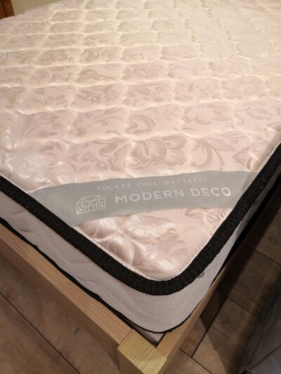 Modern deco Single Bed 1