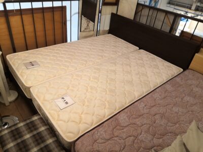 FUJIEI FIS Queen bed