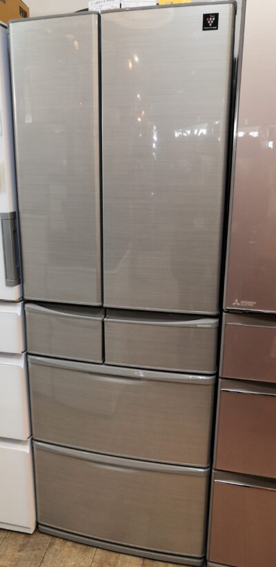 SHARP 455L refrigerator