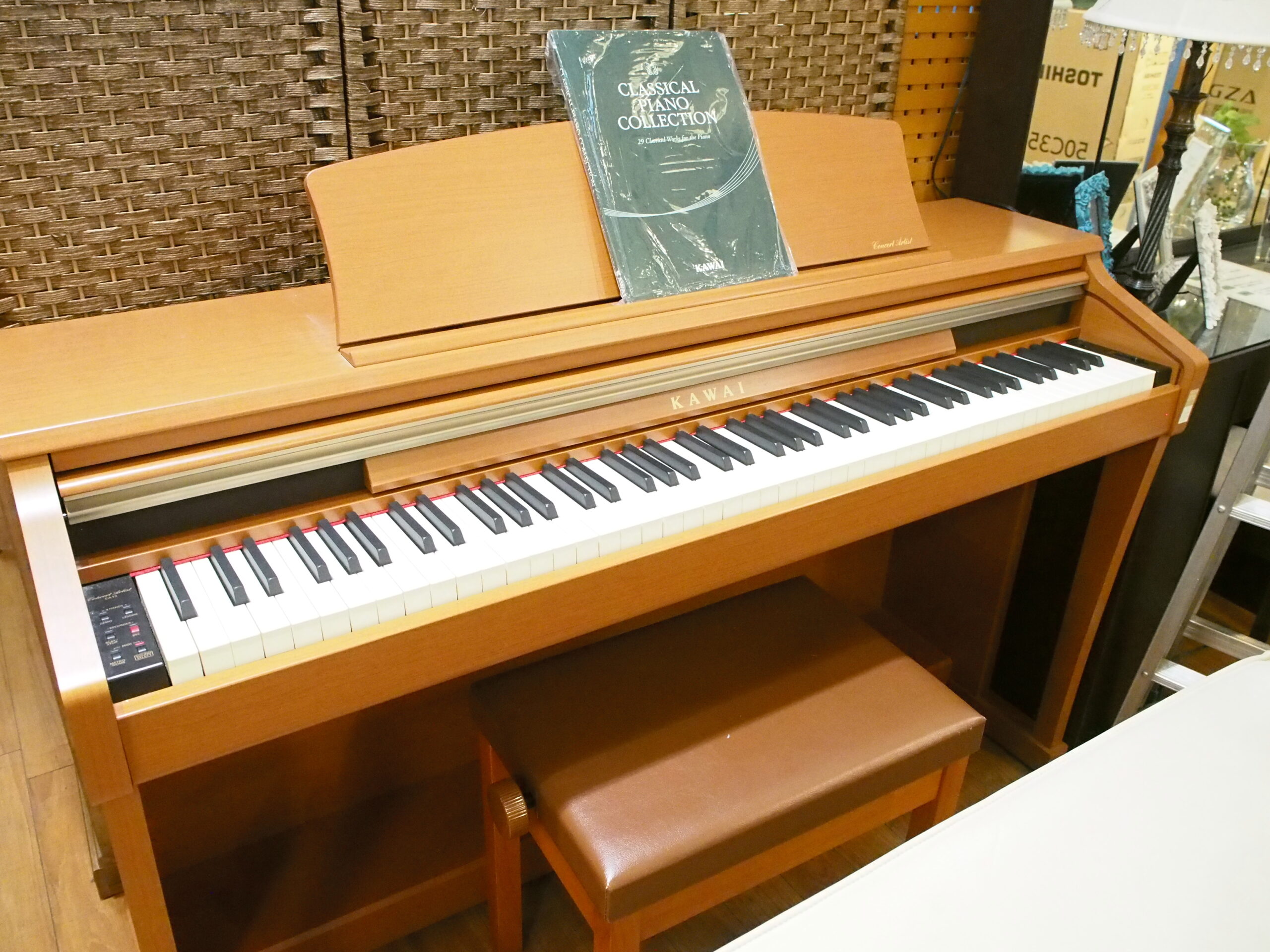中古品】KAWAI 電子ピアノ CA13C 2012年製 買い取りました！ | 愛知と