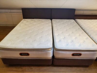 ビューティレストマットレス一覧