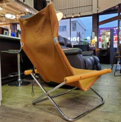 ny chair X　ニーチェアX　にいたけし　デザイナーズ家具　デザイナーズチェア　1人用チェア　折りたたみ式チェア　軽量　リサイクルショップ　リサイクル　再良市場　天白区　名東区　買取　出張買取　高価買取　販売　お値打ち　特価　1点物　1点モノ　早い者勝ち　おすすめ　おしゃれ　カフェ　インダストリアル　ブルックリン　男前　メンズライク　アンティーク調　ヴィンテージ　ビンテージ　アンティーク　雰囲気