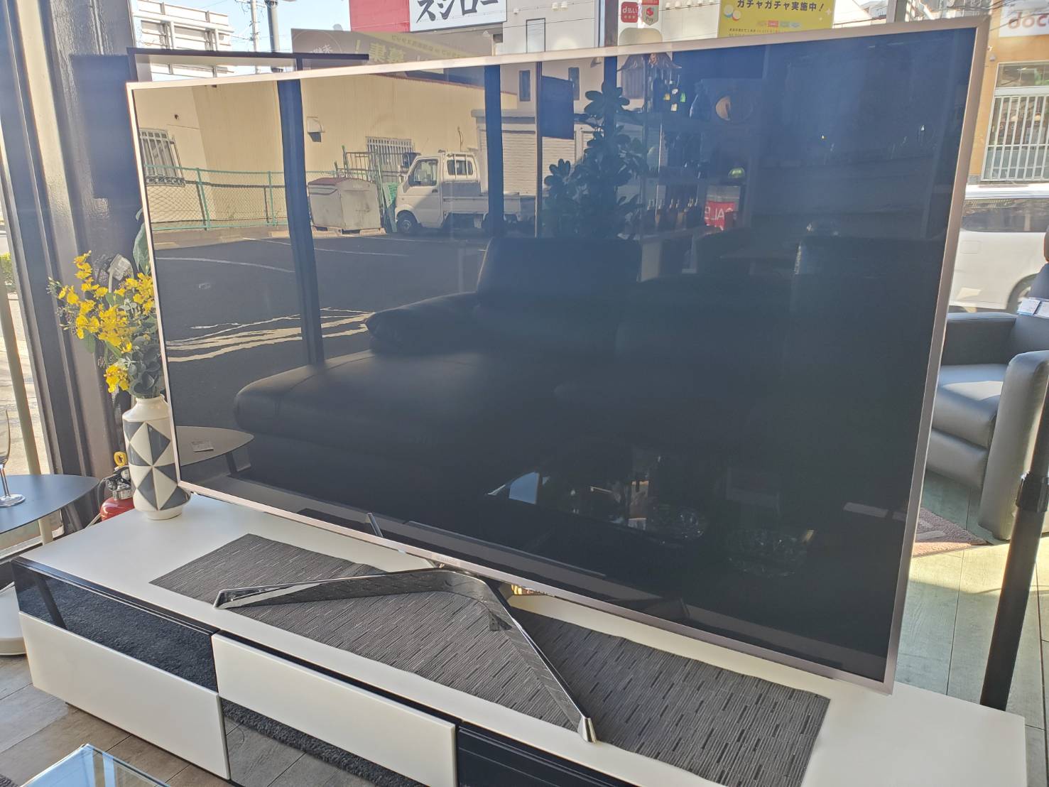 ☆Panasonic パナソニック 65v型 4K液晶テレビ VIERA 2018年製 無線LAN 