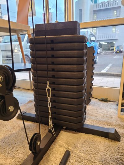 BARWING / バーウィング　HOMEGYM / ホームジム　パワーボディジム　ウエイト80kg　筋トレ　マルチジム