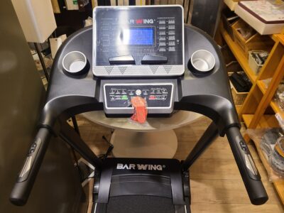 BARWING / バーウィング　ルームランナー　ランニングマシーン　ウォーキング　フィットネスマシーン　BW-SRM16L