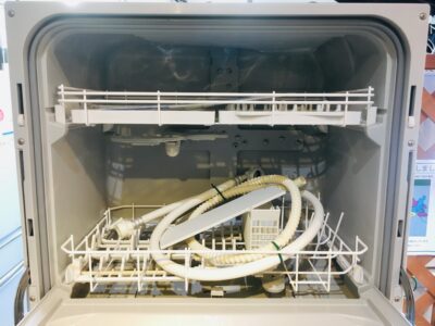 Panasonic＊食器洗い乾燥機＊NP-TH1＊2017年製　買取しました！
