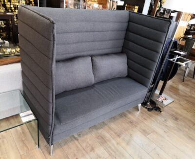 HiBiS High back sofa w1450