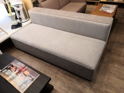 modelroom armlesssofa 3seater