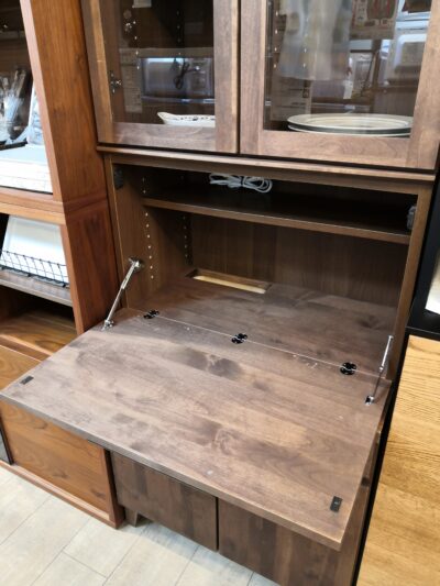 Imamura Furniture Crafts Cupboard w70 2