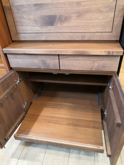Imamura Furniture Crafts Cupboard w70 3